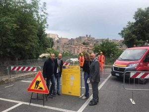 Internet veloce arriva a Caprarola
