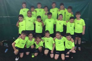 Sport - Calcio - Calcio Tuscia - I ragazzi della scuola calcio