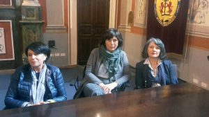 Sciamanna, Gaddi e Salvi