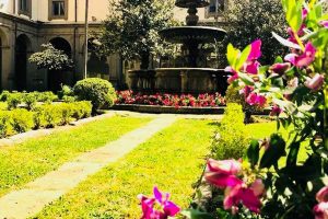 Viterbo - La Quercia in fiore