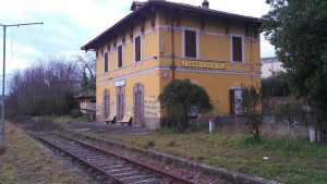 Stazione di Fabrica di Roma