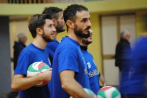 Sport - Pallavolo - Asp Civitavecchia - Patrizio Stefanini