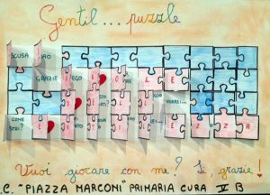 Scuola Primaria I.C. Piazza Marconi - Cura di Vetralla