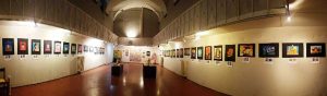 La mostra "Talenti diversi" dell'Orioli 