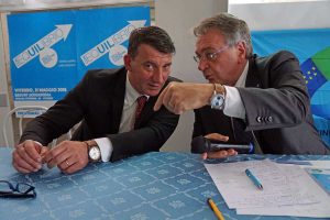 Viterbo - Giancarlo Turchetti e Alberto Civica