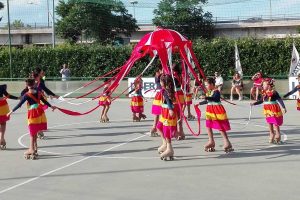 Sport - Pattinaggio artistico - Libertas Pilastro - Il saggio di fine anno
