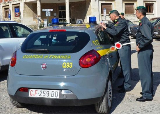 Guardia di finanza