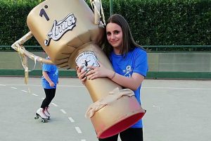 Sport - Pattinaggio artistico - Libertas Pilastro - Il saggio di fine anno