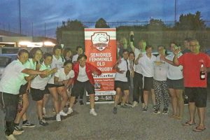 Sport - Rugby - Tusciarugby - Le ragazze alle finali di coppa Italia
