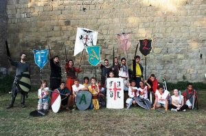 L'associazione Accademia della croce scarlatta