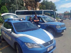 Viterbo - Polizia