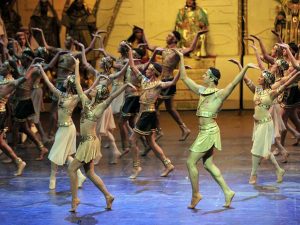 Cairo Opera House Ballet Company