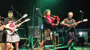 Viterbo - Serata celtica in programma a Caffeina 