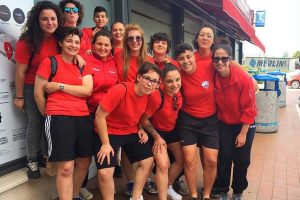 Sport - Rugby - Tusciarugby - Le ragazze alle finali di coppa Italia