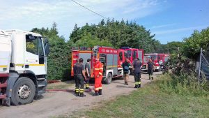 Vigili del fuoco