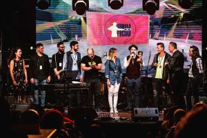 Sanremo rock - Simone Gamberi