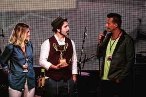 Sanremo rock - Simone Gamberi