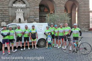 Sport - Ciclismo - I 'Gitanti nepesini'