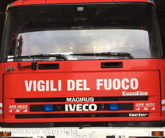 Vigili del fuoco