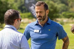 Sport - Golf - Ascanio Pacelli e Gaetano Bonfiglio