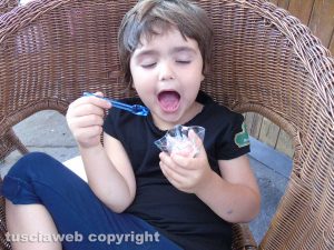 Viterbo - Apre in centro la gelateria CreamItaly