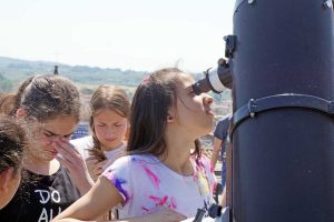 L'evento Marta tra le stelle