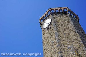La torre di Marta