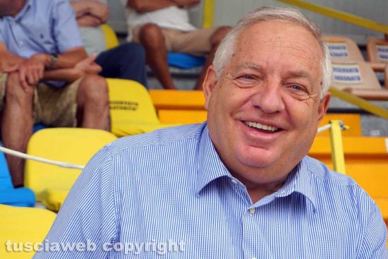 Sport - Calcio - Piero Camilli al Rocchi