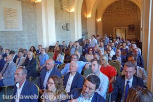 Viterbo - Il convegno "+Europa, Valore, Opportunità"