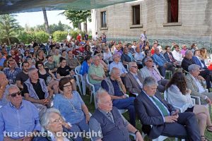 Viterbo - Il convegno sulle dipendenze organizzato dal Ceis
