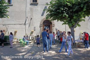 Viterbo - Il Ceis San Crispino