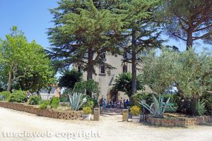 Viterbo - Il Ceis San Crispino