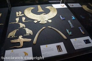 Viterbo - I tesori della tomba di Tutankhamon