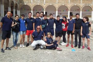 Sport - La manifestazione "Estate in sport"
