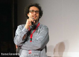 Bagnoregio - Glauco Almonte, direttore artistico Civita Cinema