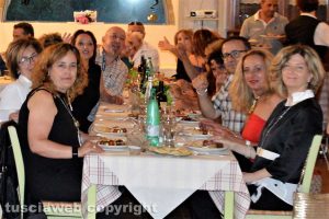 Canino - La classe del 1968 compie 50 anni