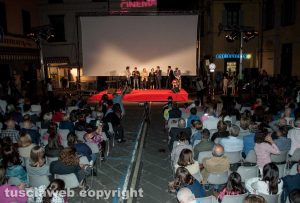 Civita Cinema 2018 - Bagnoregio