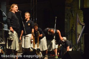 Caffeina - i Mortimer Mc Grave