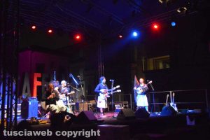 Caffeina - i Mortimer Mc Grave