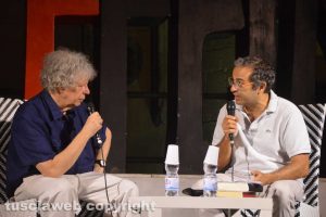 Caffeina - L'incontro con Massimo Fini e Maurizio Makovec