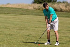 Sport - Golf - Edoardo Francesco Caltagirone