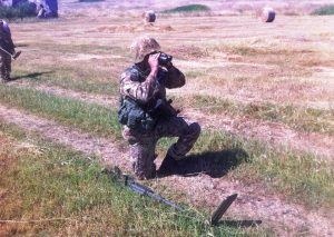 Corso per “Istruttore C-Ied" 