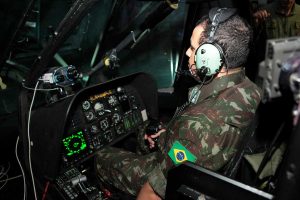 Una delegazione dell'esercito brasiliano a Viterbo