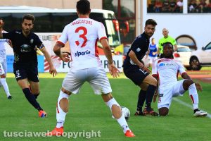 Sport - Calcio - Viterbese - Il match contro il Sudtirol