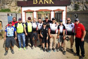 Sport - Lo Shooting club Vasanello all'Idpa italian championship