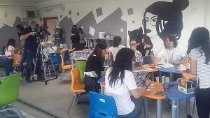 Il progetto "Meravigliosamente invisibile"