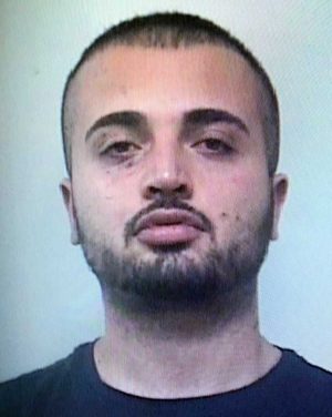 Carbognano - Cybi Mariglen, il 25enne arrestato dai carabinieri