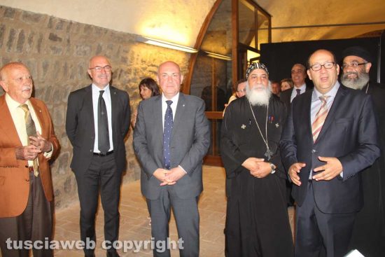 Tutankhamon - L'inaugurazione della mostra