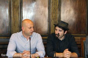 Marco Ciorba e Simone Gamberi