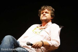 Viterbo - Incontro con Filippo Rossi